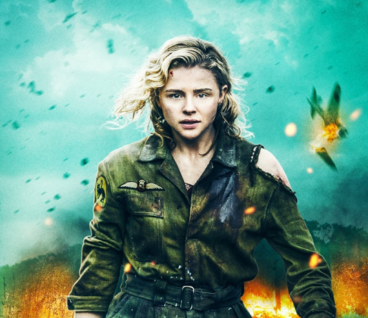 Shadow in the Cloud – Film Review | 2020
