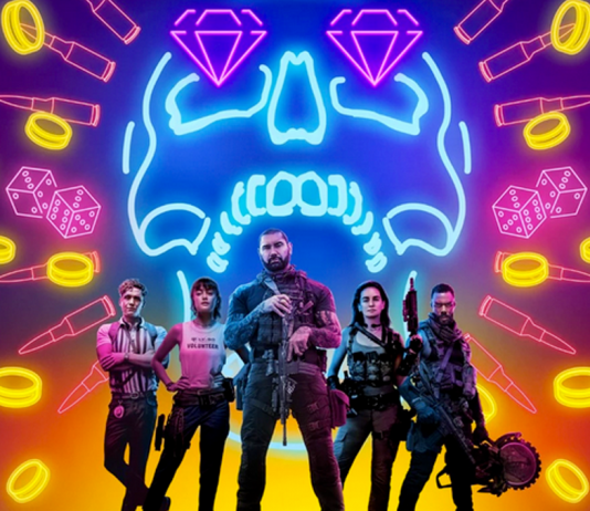 Army of the Dead – Film Review | 2021