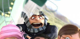 Ich – Einfach Unverbesserlich – Film Review) | 2010