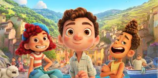 Luca – Film Review | 2021