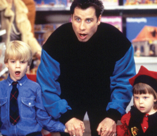 Kuck mal, wer da jetzt spricht – Film Review | 1993