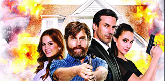 Die Jones – Spione von nebenan – Film Review | 2016