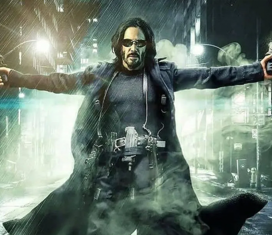 Matrix Resurrections – Trailer | 2021