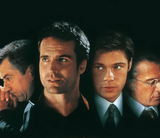 Sleepers – Film Review | 1996