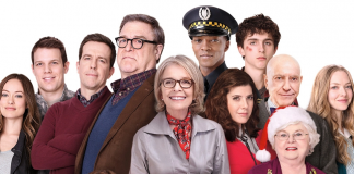 Alle Jahre Wieder – Weihnachten mit dem Coopers – Film Review | 2015