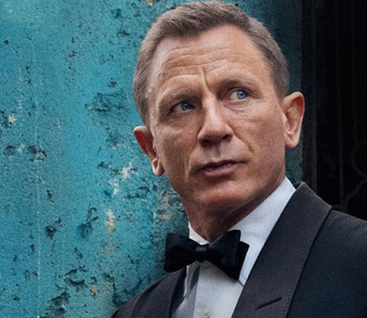 James Bond 007 – Keine Zeit zu sterben – Film Review | 2021