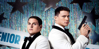 21 Jump Street – Film Review | 2012