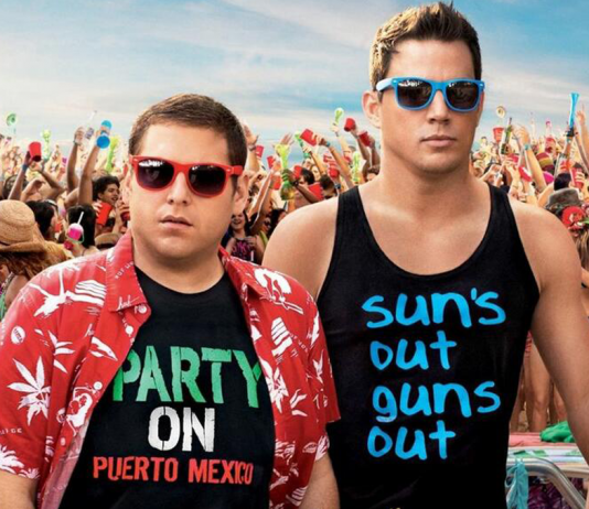 22 Jump Street – Film Review | 2014