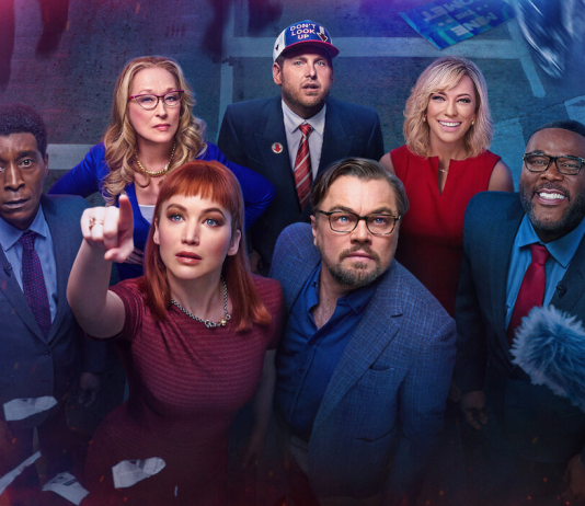 Don’t Look Up – Film Review | 2021