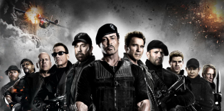 The Expendables 2 – Film Review | 2012