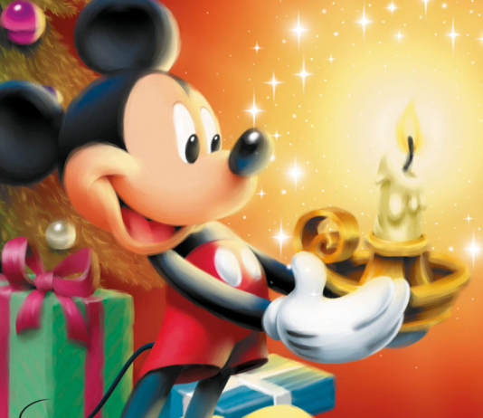 Mickys froehliche Weihnachten – Film Review | 1999