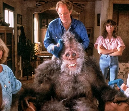 Bigfoot und die Handersons – Film Review | 1987