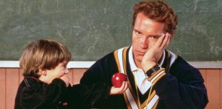 Kindergarten Cop – Film Review | 1990