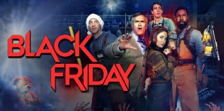Black Friday – Film Review | 2021