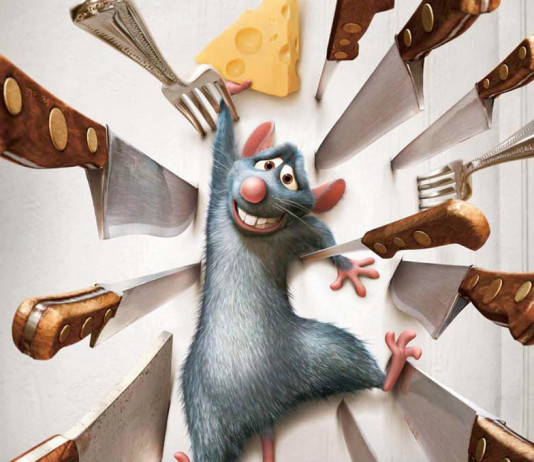 Ratatouille – Film Review | 2007