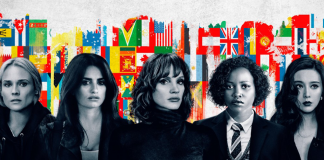 The 355 – Film Review | 2022