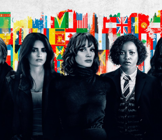 The 355 – Film Review | 2022