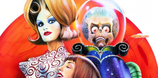 Mars Attacks – Film Review | 1996