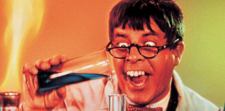 Der verrückte Professor – Film Review | 1963