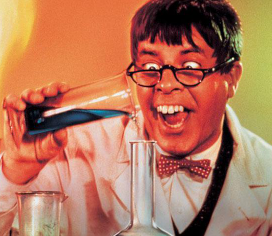 Der verrückte Professor – Film Review | 1963