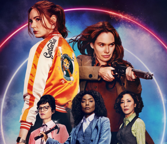 Gunpowder Milkshake – Film Review | 2021