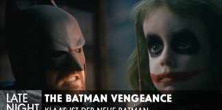 Batman Kids – Klaas dreht seinen eigenen Batman Film | 2022