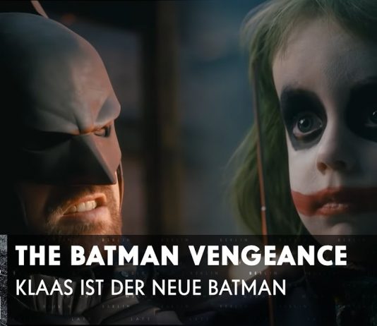 Batman Kids – Klaas dreht seinen eigenen Batman Film | 2022