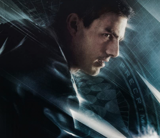 Minority Report – Film Review | 2002