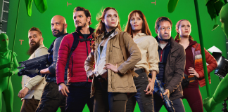 The Bubble – Film Review | 2022