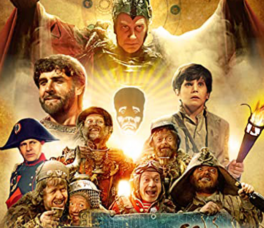Time Bandits – Film Review | 1981