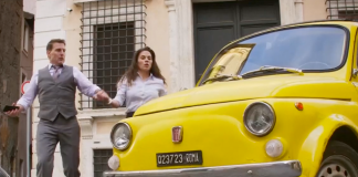 Mission Impossible 7 – Teaser | 2023