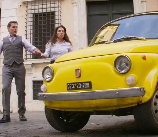 Mission Impossible 7 – Teaser | 2023