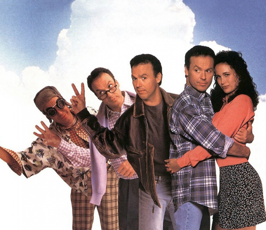 Vier lieben dich – Film Review | 1996