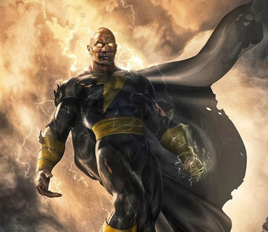 Black Adam – Trailer | 2022