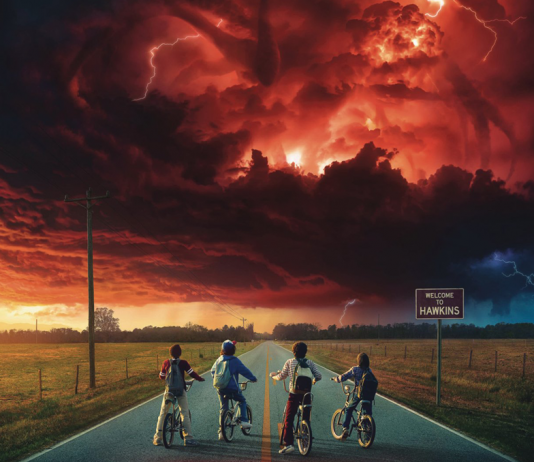 Stranger Things – Serien Review | 2022