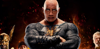 Black⚡️Adam – Film Review | 2022