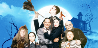 Addams Family  – Film Review | 1991