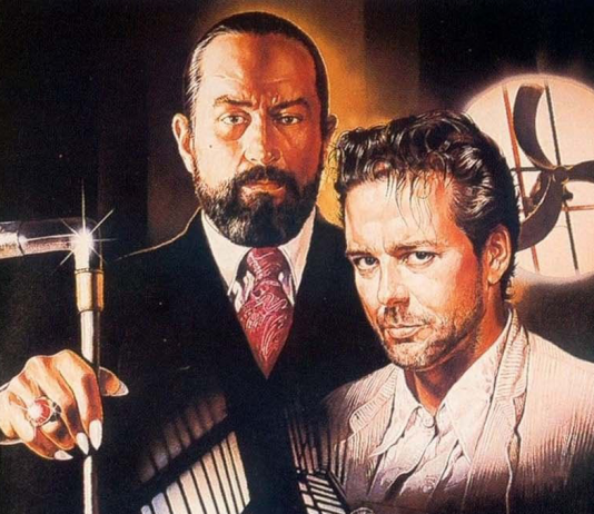 Angel Heart – Film Review | 1987
