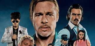 Bullet Train – Film Review | 2022