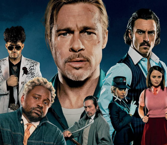Bullet Train – Film Review | 2022
