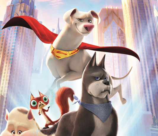 DC League of Super-Pets – Film Review | 2022