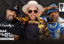 Pass The Mic | Hip Hop Awards ’22