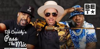 Pass The Mic | Hip Hop Awards ’22