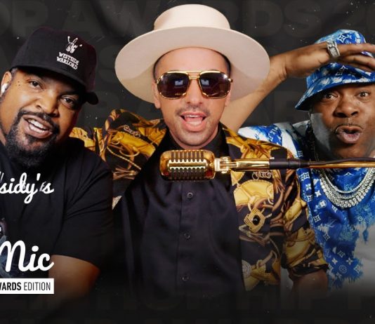 Pass The Mic | Hip Hop Awards ’22