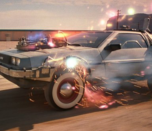 Zurück in die Zukunft 3 – Film Review | 1990