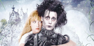 Edward mit den Scherenhänden – Film Review | 1990