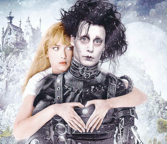 Edward mit den Scherenhänden – Film Review | 1990