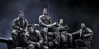 Fury – Herz aus Stahl – Film Review | 2014