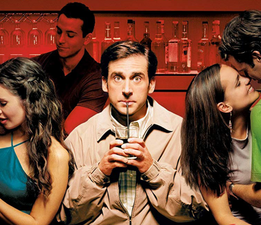 Jungfrau 40, männlich sucht – Film Review | 2005