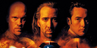 Con Air – Film Review | 1997
